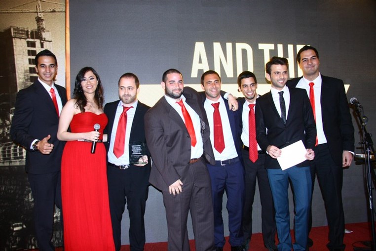 Social Media Awards 2013
